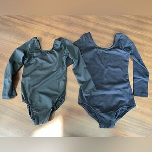 Toddler Gymnastics/Dance Leotards